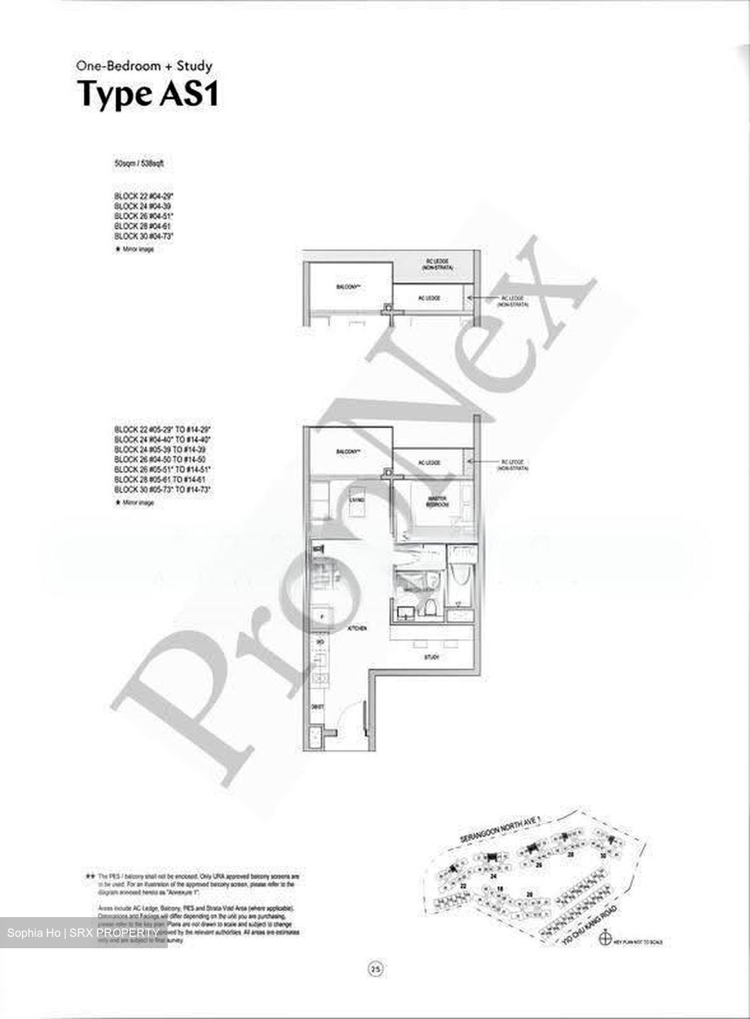 Affinity At Serangoon (D19), Apartment #632449241